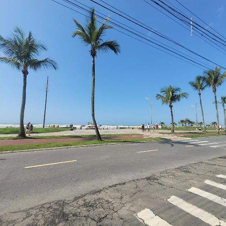 Praia Grande 100M Da Praia Apartment Solemar Ngoại thất bức ảnh