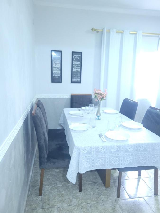 Praia Grande 100M Da Praia Apartment Solemar Ngoại thất bức ảnh