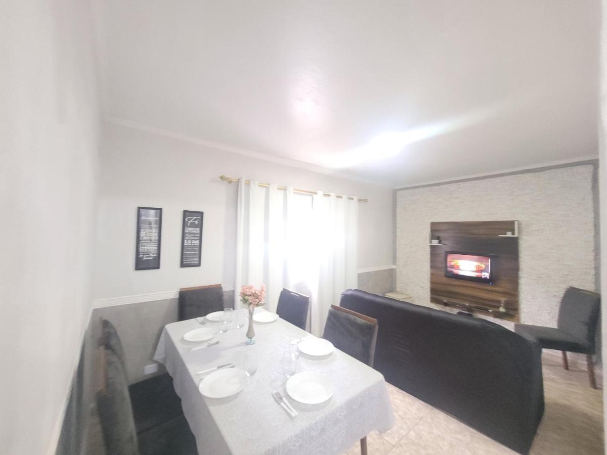 Praia Grande 100M Da Praia Apartment Solemar Ngoại thất bức ảnh