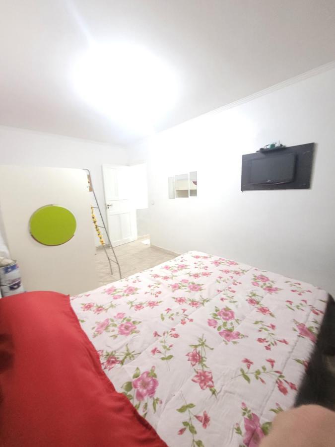 Praia Grande 100M Da Praia Apartment Solemar Ngoại thất bức ảnh