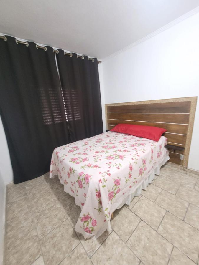 Praia Grande 100M Da Praia Apartment Solemar Ngoại thất bức ảnh