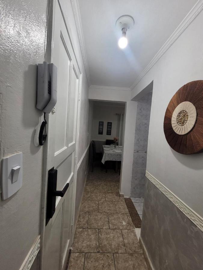 Praia Grande 100M Da Praia Apartment Solemar Ngoại thất bức ảnh